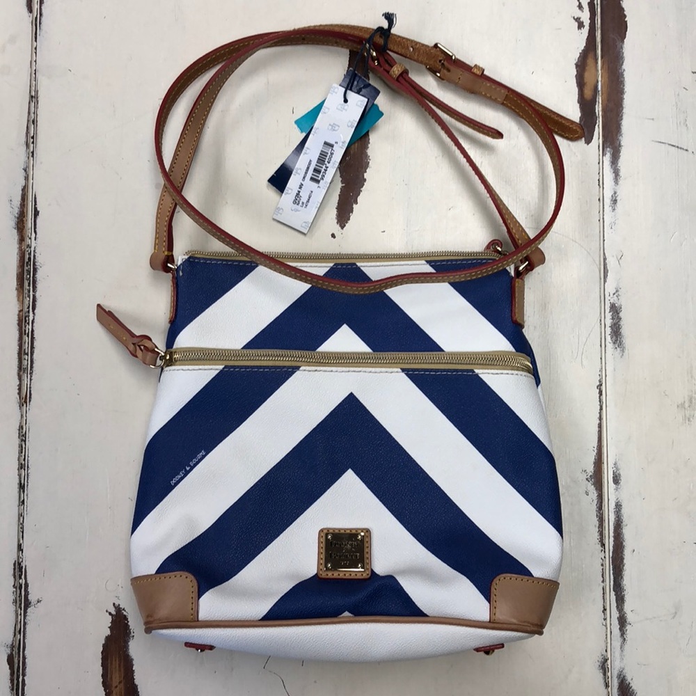 NWT Dooney & Bourke Crossbody